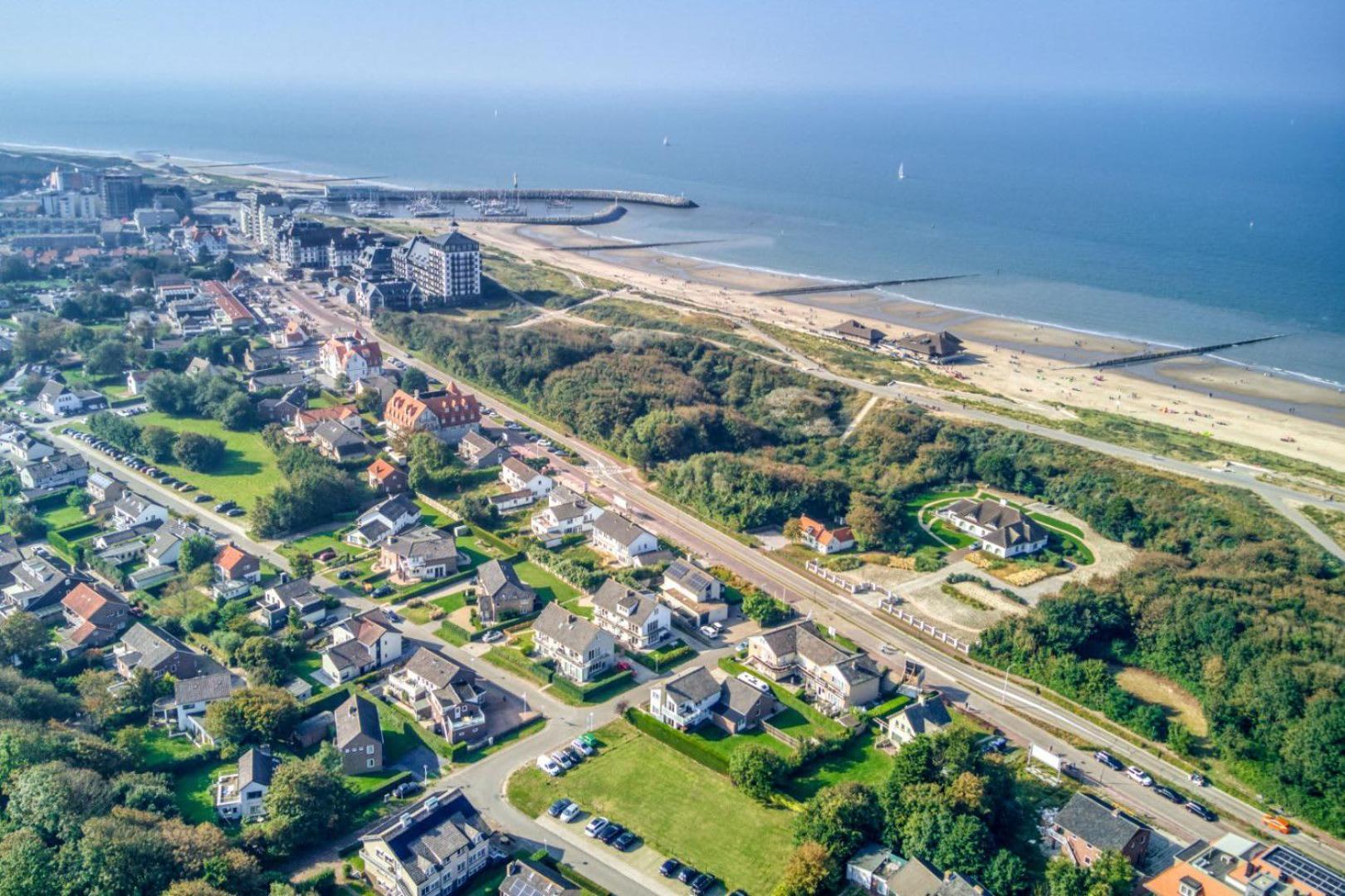 Huswell - Family Stay With Garden & Sauna Cadzand Kültér fotó