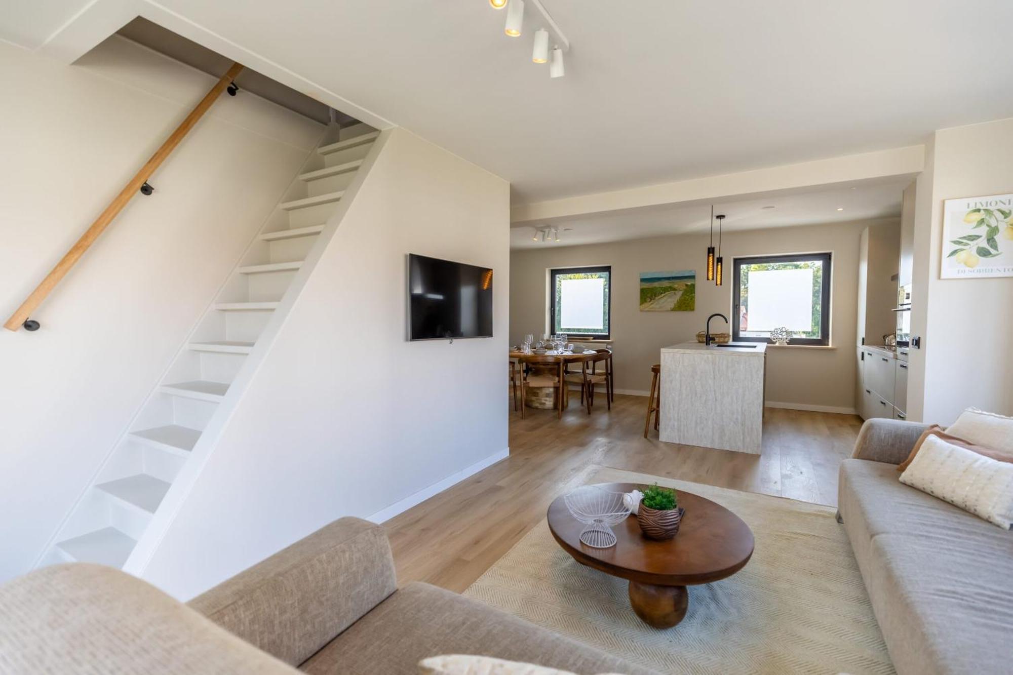 Huswell - Family Stay With Garden & Sauna Cadzand Kültér fotó