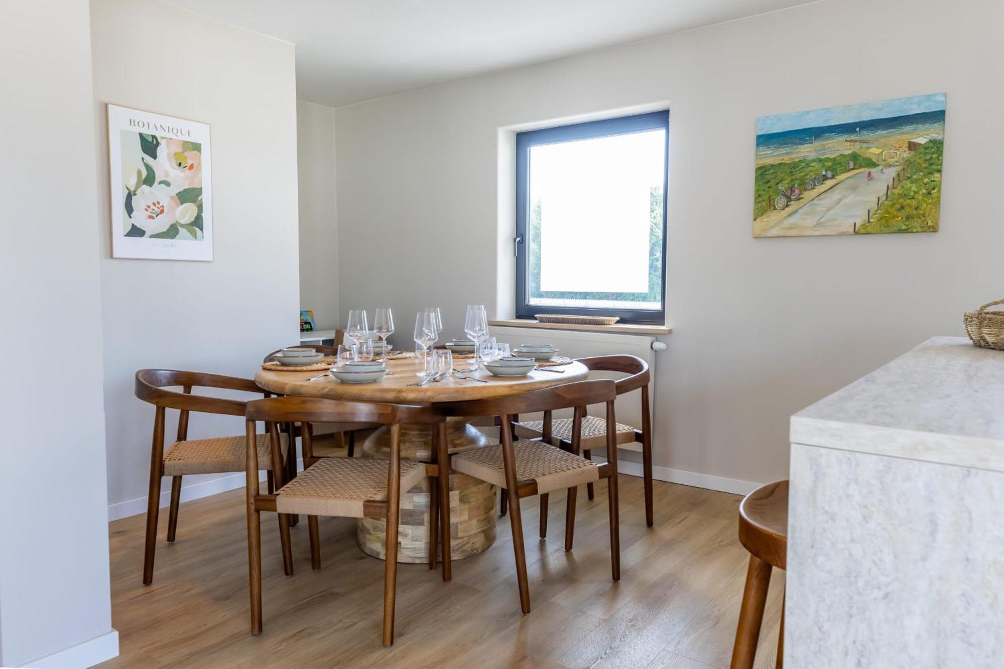 Huswell - Family Stay With Garden & Sauna Cadzand Kültér fotó